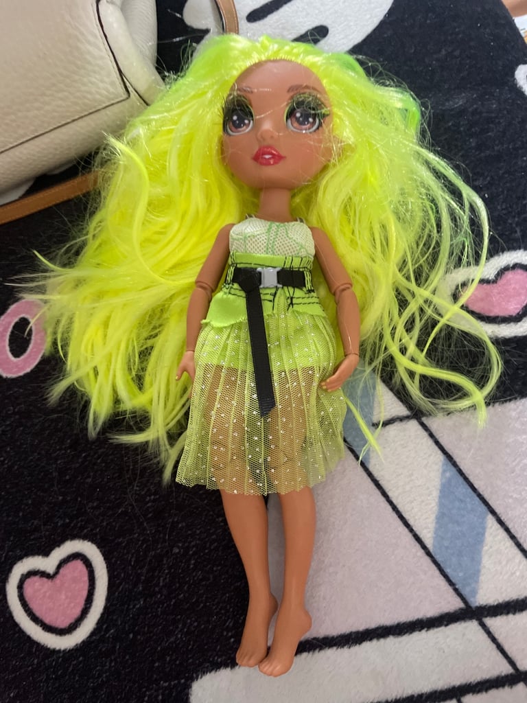 image for Rainbow High doll 