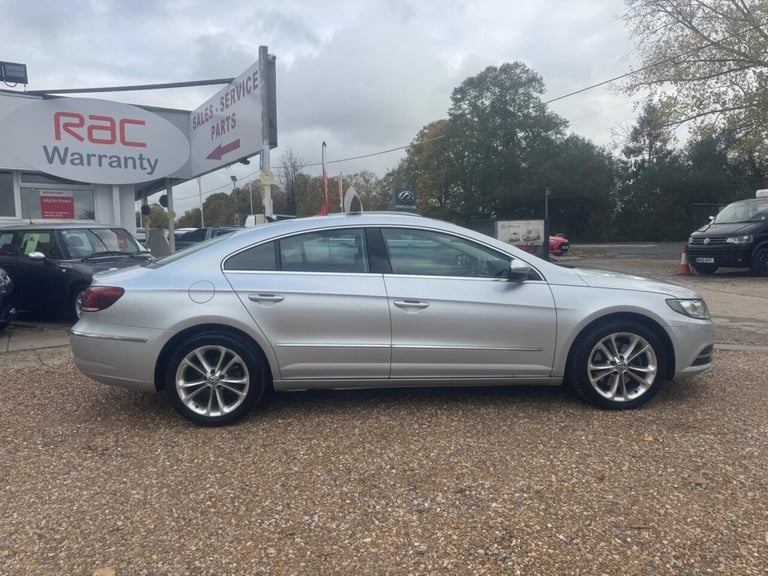 2014 Volkswagen CC 2.0 TDI BlueMotion Tech 4dr COUPE DIESEL Manual