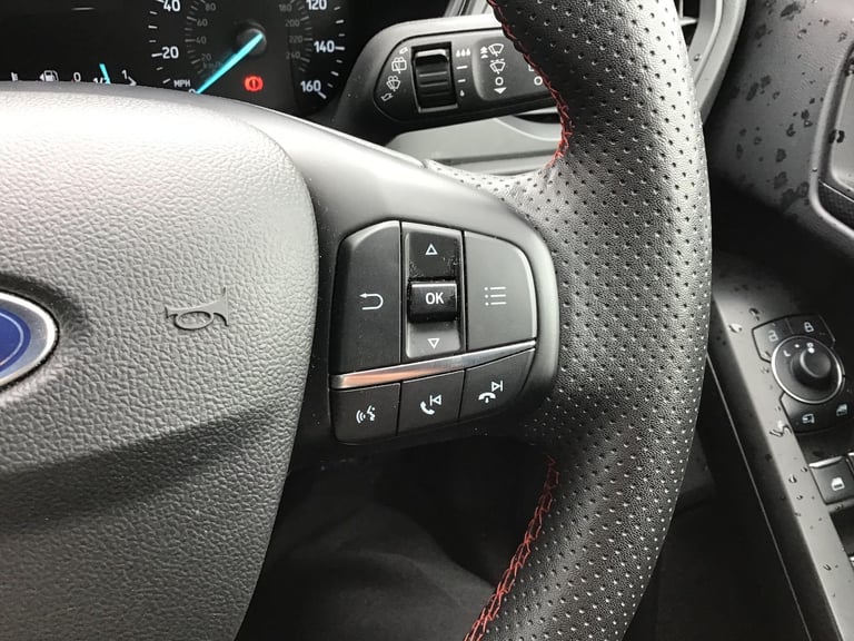 2023 Ford Focus 1.0T EcoBoost ST-Line Euro 6 (s/s) 5dr HATCHBACK Petrol Manual