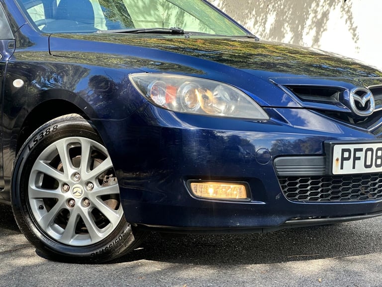 2008 Mazda Mazda3 1.6 Takara 5dr HATCHBACK Petrol Automatic