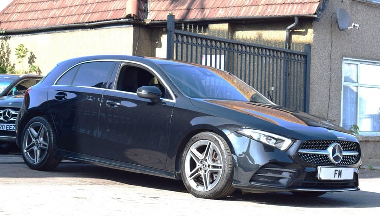2020 Mercedes-Benz A-Class 1.3 A200 AMG Line (Executive) 7G-DCT Euro 6 (s/s) 5dr HATCHBACK Petrol...