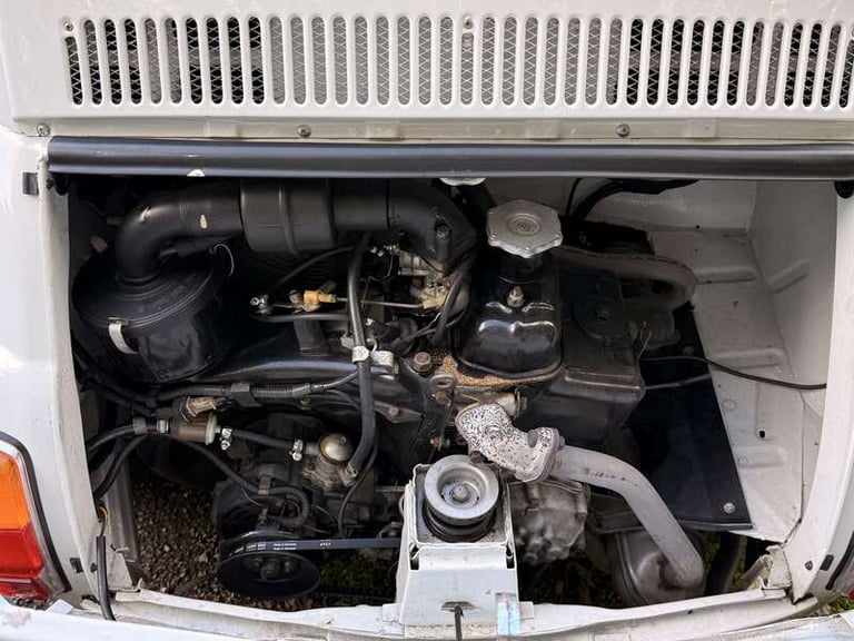 2003 Fiat 500L PETROL Manual