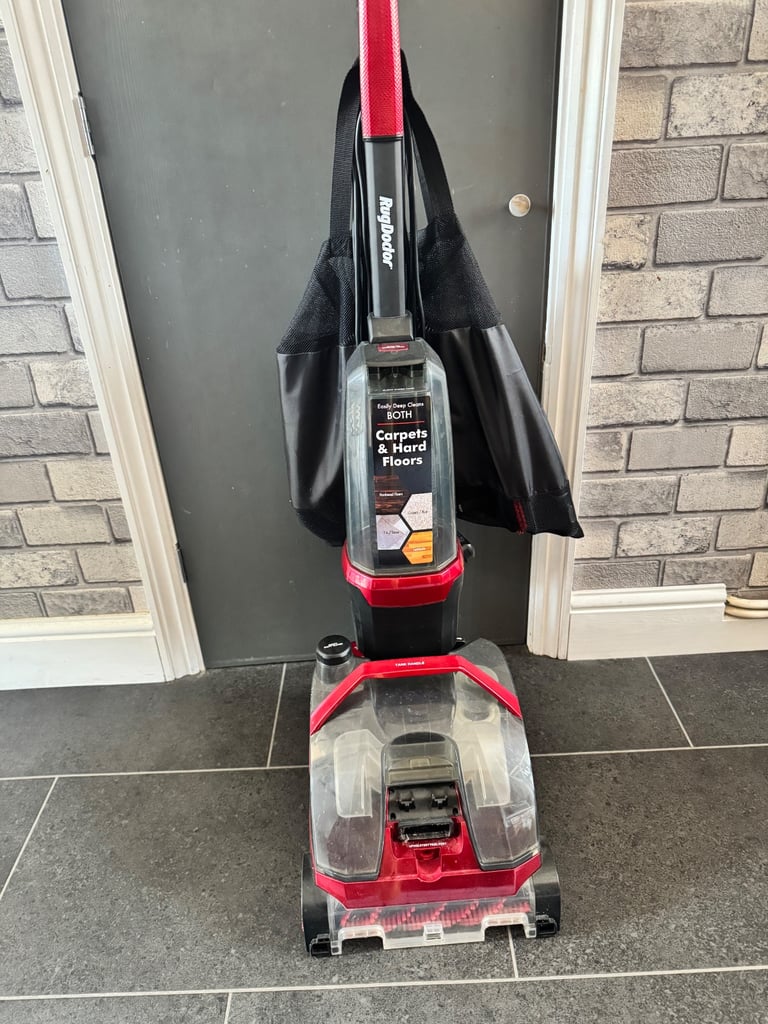 Rug Doctor Flex Clean All Purpose Floor Cleaner 