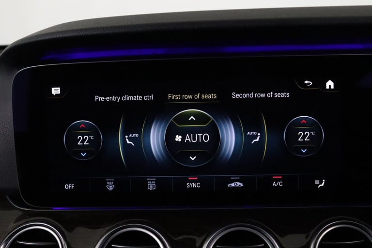 2020 Mercedes-Benz E Class 2.0 E300de 13.5kWh AMG Line Edition G-Tronic+ Euro 6 (s/s) 4dr SALOON ...