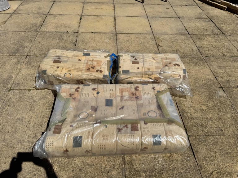 image for Caravan cushions 