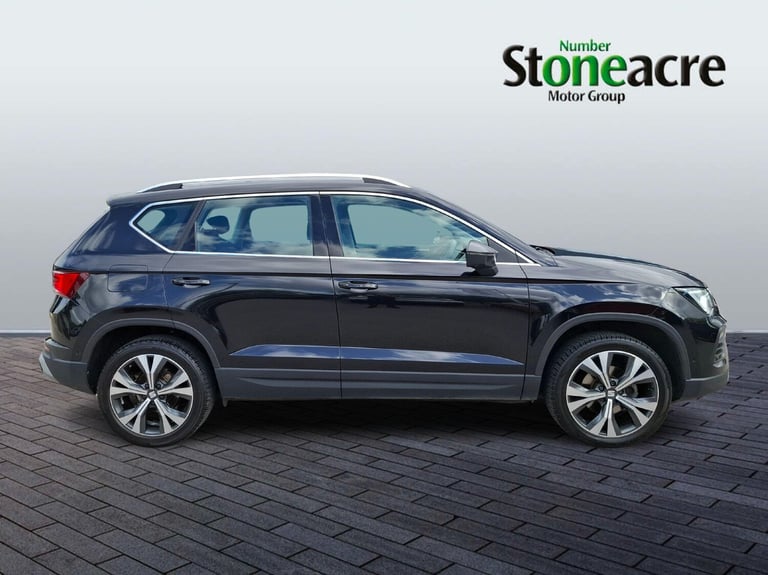 2023 SEAT Ateca 1.5 TSI EVO SE Technology SUV 5dr Petrol DSG Euro 6 (s/s) (150 ps) HATCHBACK Petr...