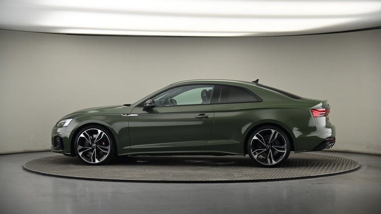 2023 Audi S5 3.0 TDI V6 Black Edition Coupe 2dr Diesel Tiptronic quattro Euro 6 (s/s) (3 Coupe Di...