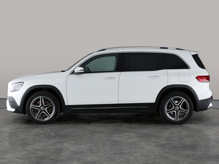 2022 Mercedes-Benz GLB GLB 220d 4Matic AMG Line Prem Plus 5dr 8G-Tronic ESTATE DIESEL Automatic