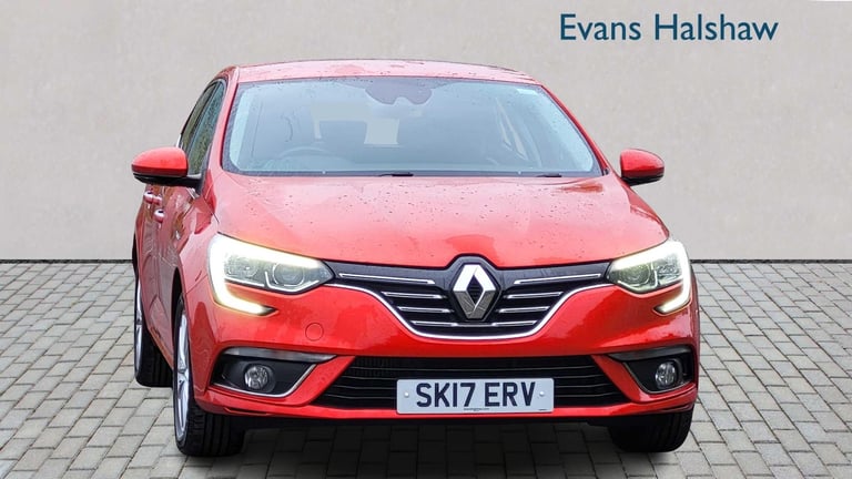 2017 Renault Megane 1.5 dCi Dynamique Nav 5dr Hatchback Diesel Manual