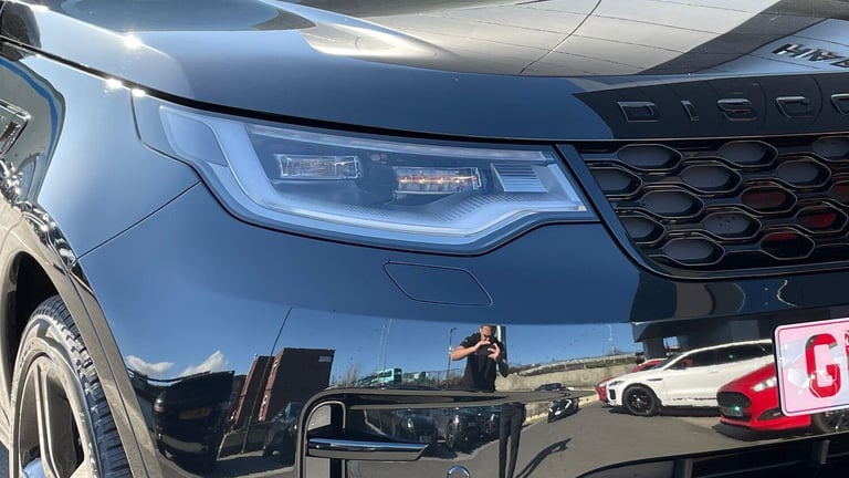 2025 Land Rover Discovery 3.0 D350 MHEV Dynamic HSE SUV 5dr Diesel Auto 4WD Euro 6 (s/s) (350 ps)...