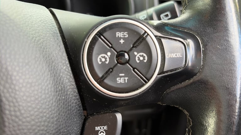 2017 Kia Soul 1.6 GDi 2 5dr Petrol Hatchback Hatchback Petrol Manual