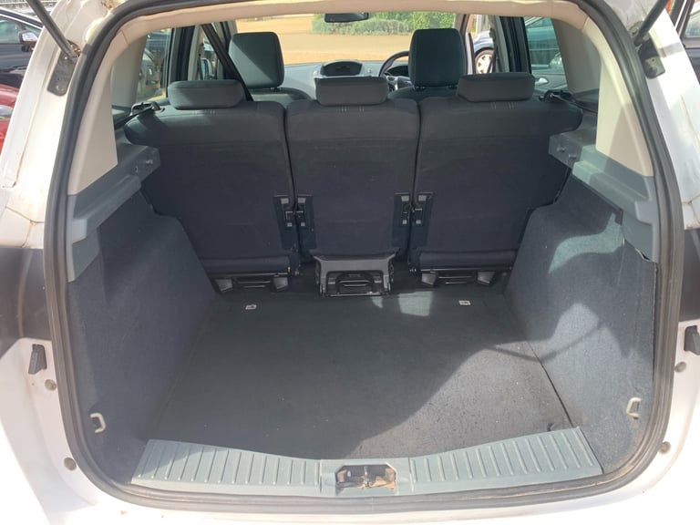 2011 Ford C-Max 1.6 TDCi Titanium 5dr MPV Diesel Manual