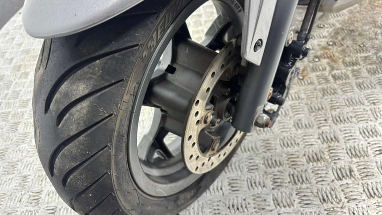 Aprilia SXR 50 2022 RUNNING PROJECT SCOOTER 50CC BIKE 1 OWNER