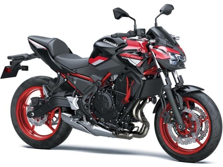 Kawasaki Z650