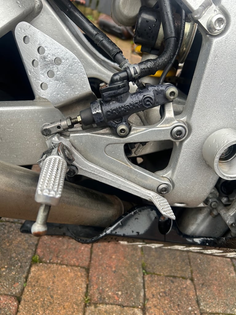 Yamaha, R6, 2003, 599 (cc)