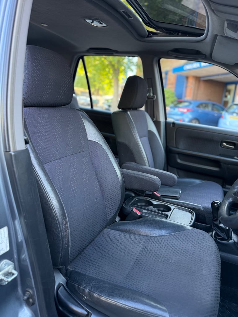 Honda, CR-V, Estate, 2004, Manual, 1998 (cc), 5 doors