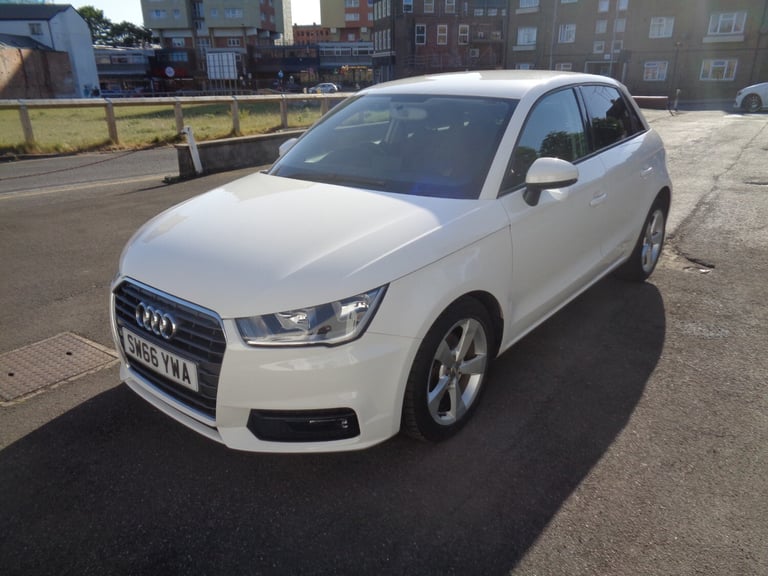 image for AUDI A1 1.6 TDI Sport 5dr
