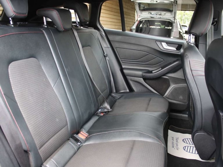 2022 Ford Focus 1.5 EcoBlue 120 ST-Line X 5dr ESTATE DIESEL Manual