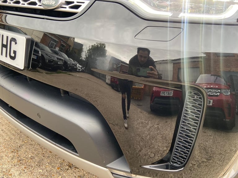 2019 Land Rover Discovery 3.0 SD V6 HSE Auto 4WD Euro 6 (s/s) 5dr ESTATE Diesel Automatic