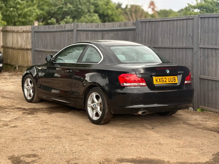 BMW 1 SERIES 120i 5dr + 34K + PETROL + CLEAN CAR