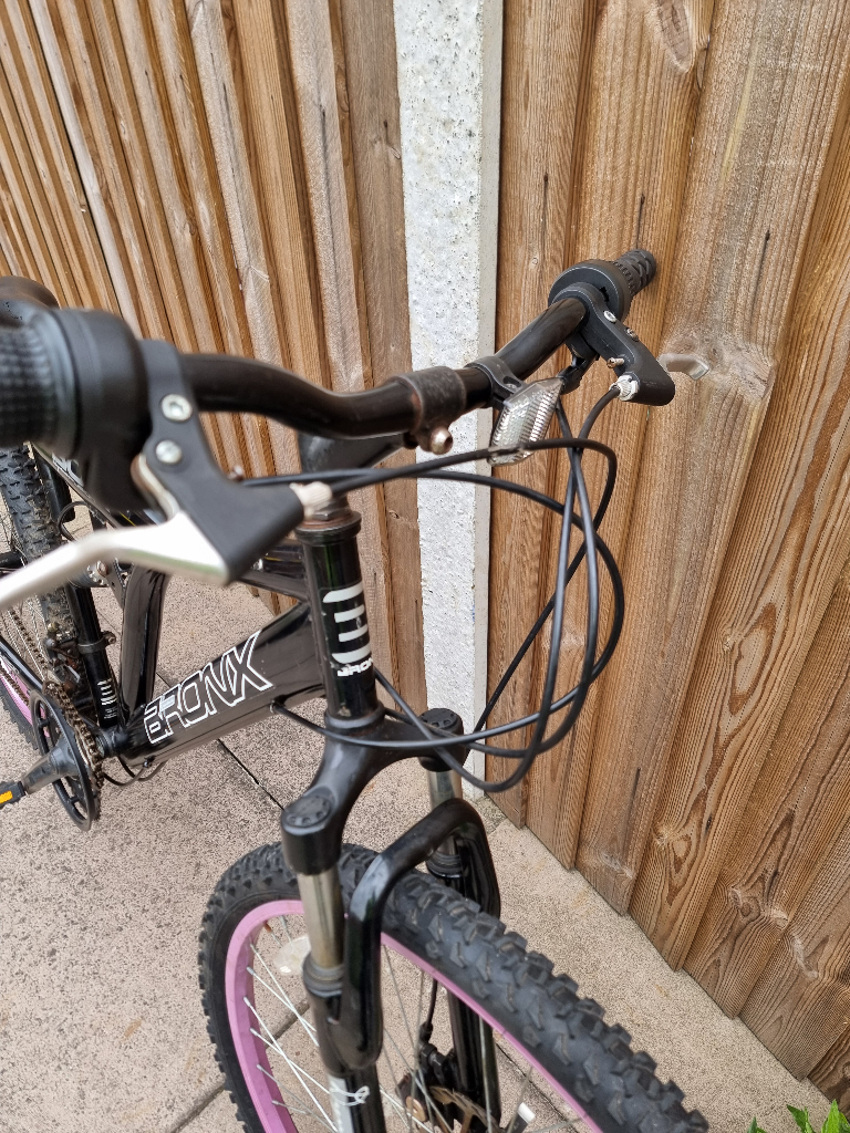 BRONX DYNAMIC BIKE, FULLY WORKING21 SPEED