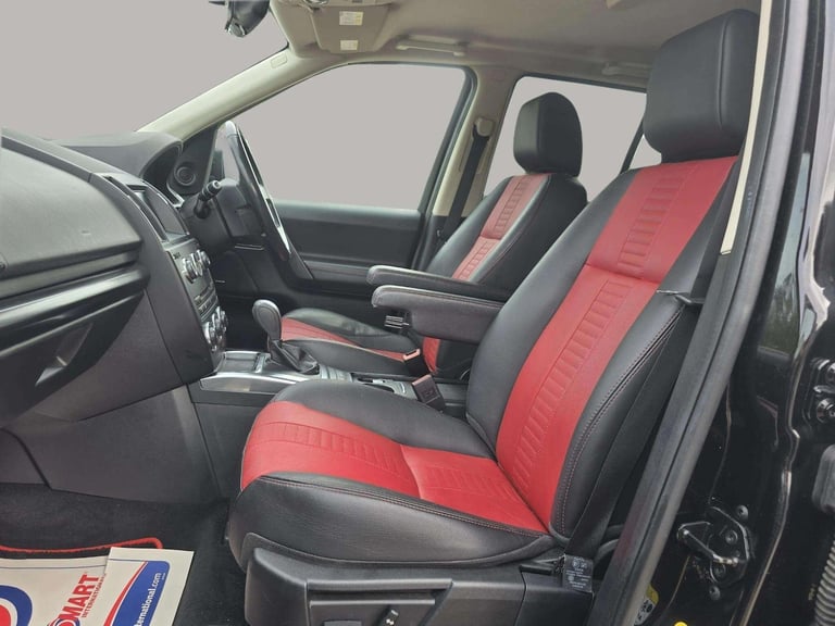 2014 Land Rover Freelander 2 2.2 SD4 Dynamic CommandShift 4WD Euro 5 5dr ESTATE Diesel Automatic