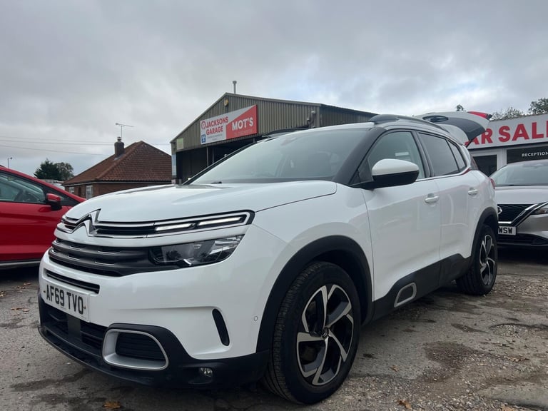 2020 Citroen C5 Aircross 1.5 BlueHDi Flair Euro 6 (s/s) 5dr HATCHBACK Diesel Manual