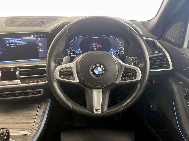 2020 BMW X5 3.0 45e 24kWh M Sport Auto xDrive Euro 6 (s/s) 5dr Automatic SUV Hybrid Automatic