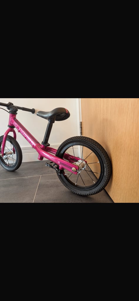 Isla Rothan 12 balance bike
