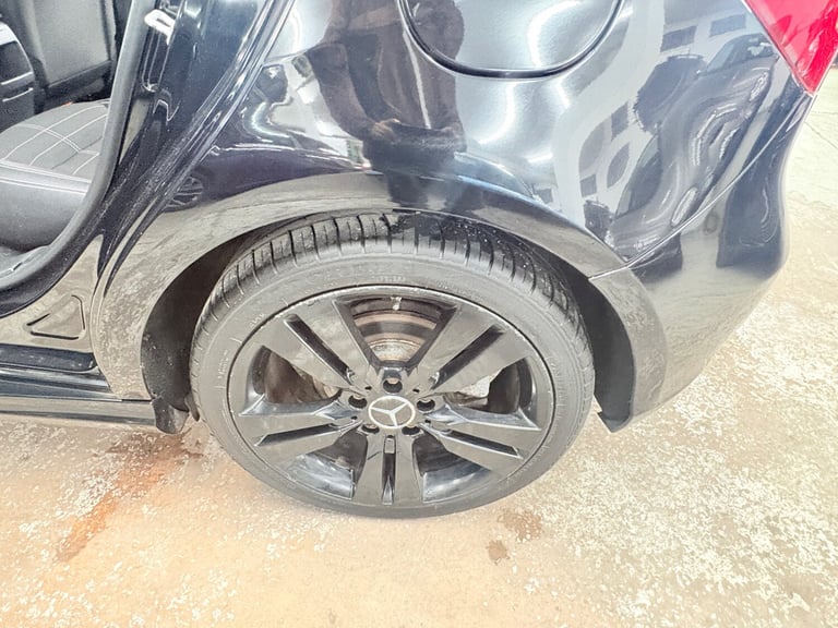 2015 Mercedes-Benz A-Class A200 [2.1] CDI Sport 5dr Auto HATCHBACK Diesel Automatic