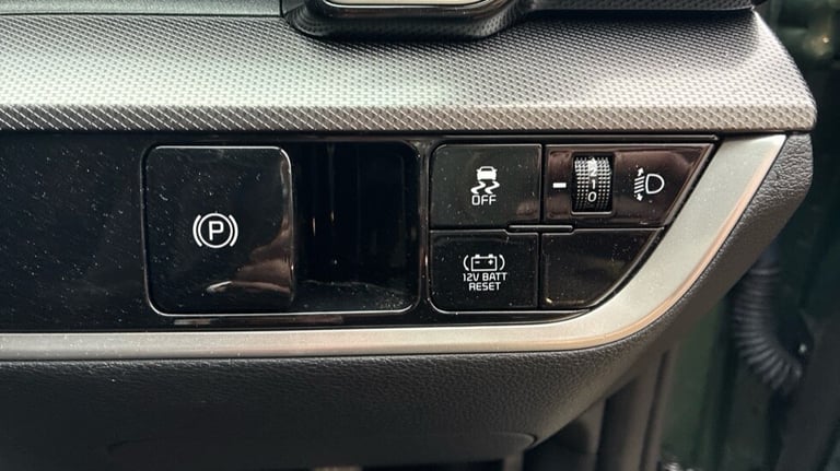 2024 Kia Sportage 1.6 T-GDi HEV 3 Estate Hybrid Automatic