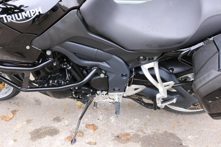 Triumph Tiger 1050 2009 