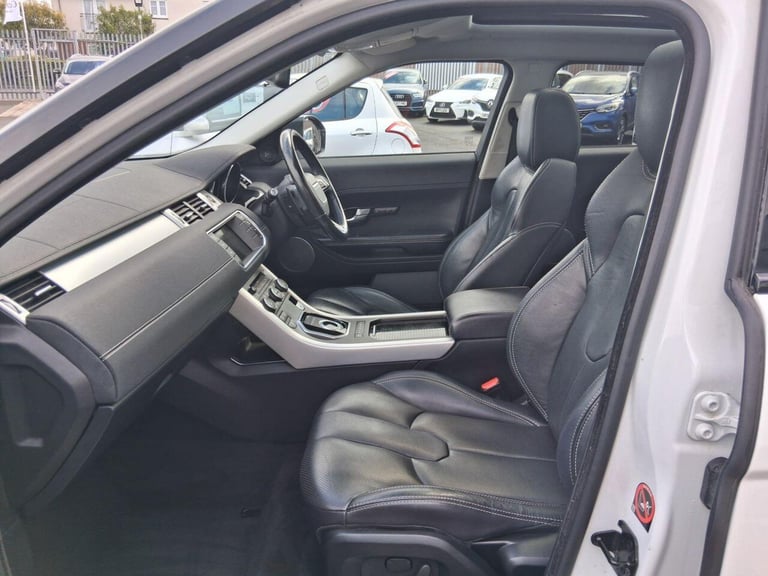 2015 Land Rover Range Rover Evoque 2.2 SD4 Dynamic SUV 5dr Diesel Auto 4WD Euro 5 (s/s) (190 ps) ...