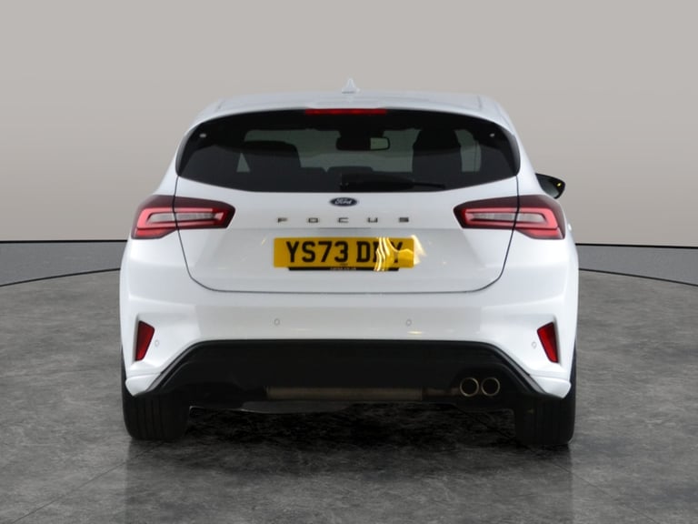 2023 Ford Focus 1.0T EcoBoost ST-Line Hatchback 5dr Petrol Manual Euro 6 (s/s) (125 ps) - B Hatch...
