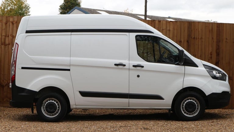 FORD TRANSIT CUSTOM 2.0 280 EcoBlue L1 H2 Euro 6 5dr 2019
