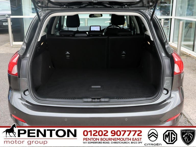 2021 Ford Focus 1.0T EcoBoost MHEV Titanium X Edition Euro 6 (s/s) 5dr ESTATE Petrol Manual