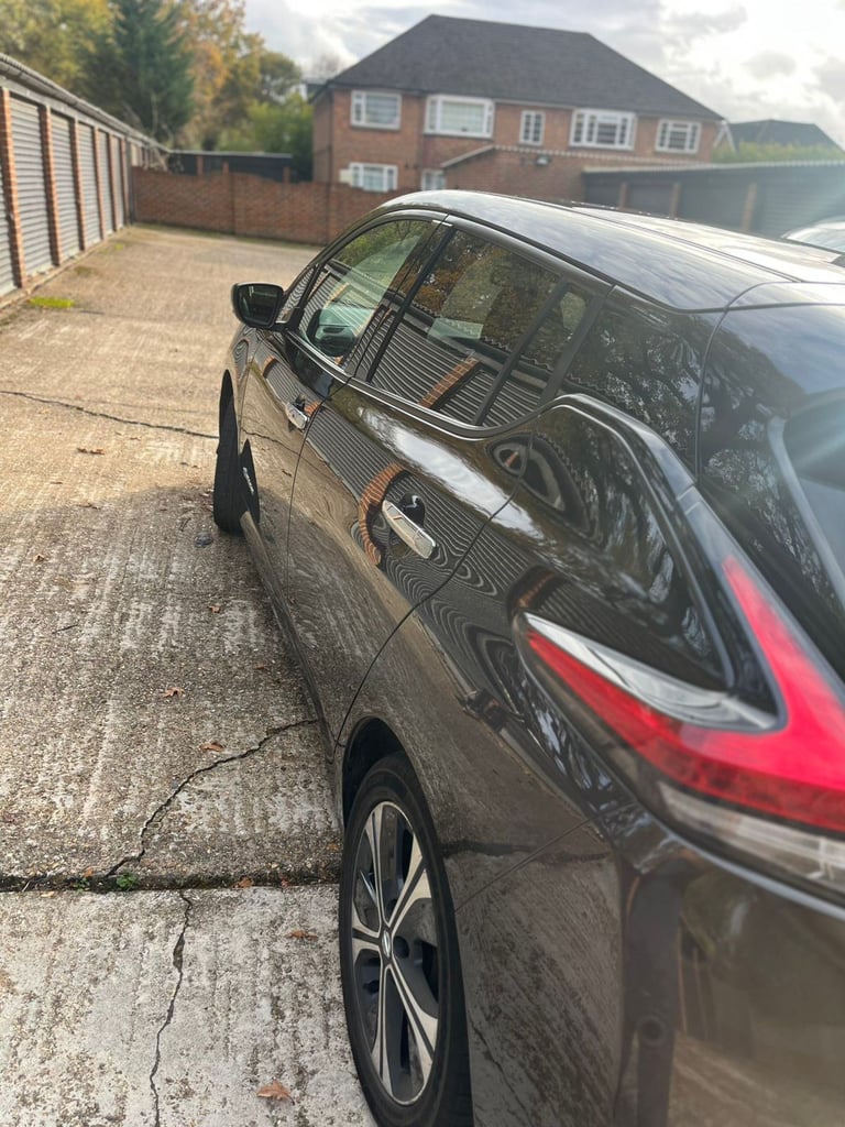 Nissan Leaf For Sale £6500 or Rent £125