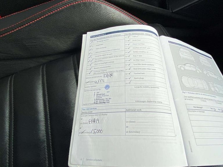 2017 Volkswagen Scirocco 2.0 TSI BlueMotion Tech GTS 3dr Manual Hatchback Petrol Manual