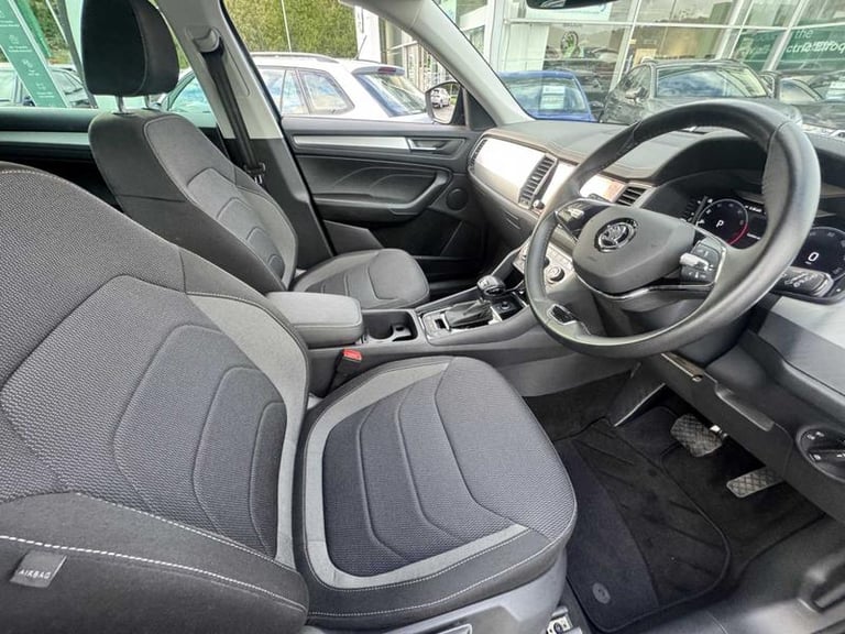2022 Skoda Kodiaq 1.5 TSI SE Drive 5dr DSG [7 Seat] Automatic SUV Petrol Automatic