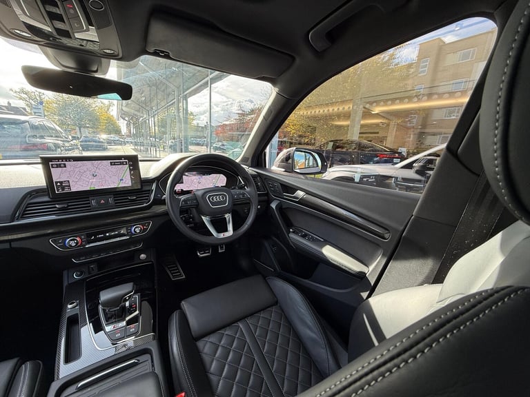 2024 Audi Q5 SQ5 TDI Quattro Vorsprung 5dr Tiptronic ESTATE DIESEL Automatic
