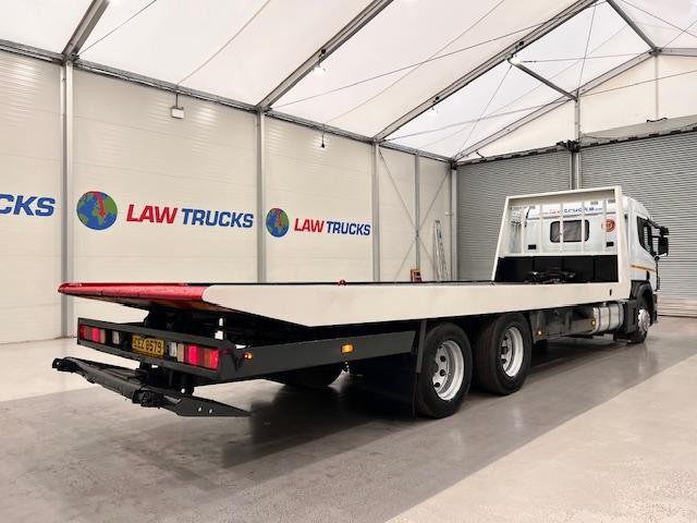 Scania P94 310 6x2 10 Tyre Rear Lift Tilt and Slide Recovery
