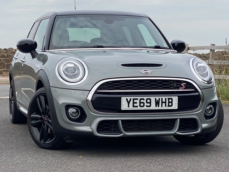 image for 2019 MINI Hatch 2.0 Cooper S Sport II 5dr - Apple CarPlay &amp; Heated Seats &amp; Parking Sensor...