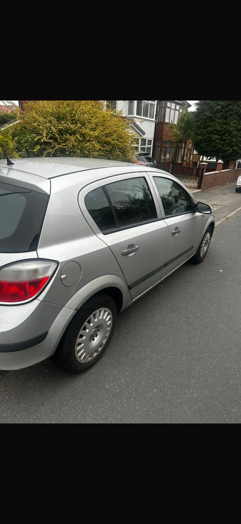 Vauxhall Astra 1.8 Petrol