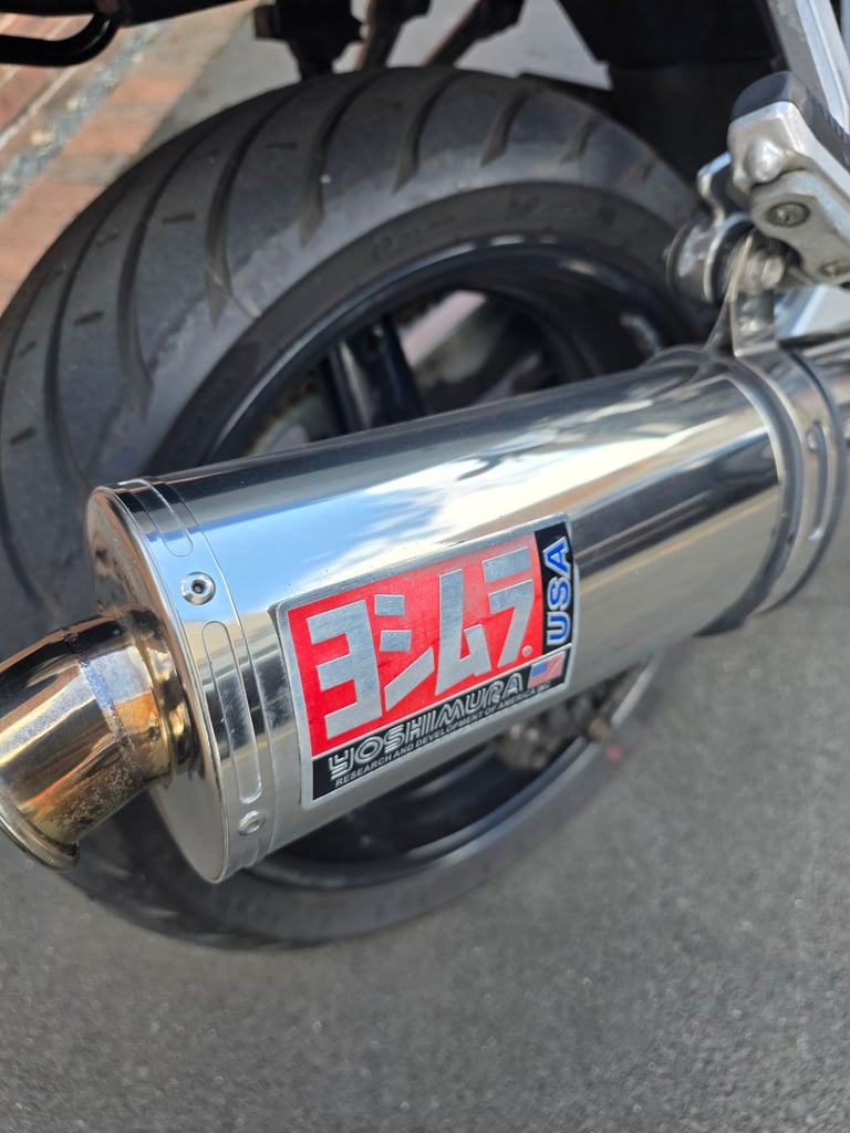 Suzuki, BANDIT, 2005, 1157 (cc)