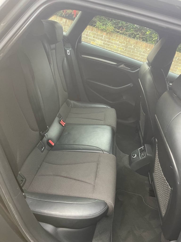 Audi, A3, Hatchback, 2017, Manual, 1968 (cc), 5 doors