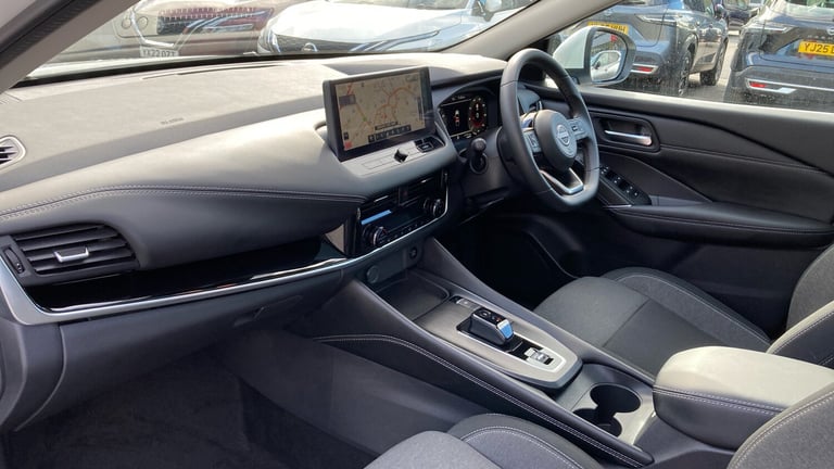 2024 Nissan Qashqai 1.5 E-Power N-Connecta 5dr Auto Hybrid Hatchback Hatchback Hybrid Automatic