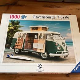 image for Ravensburger puzzle - Campervan 
