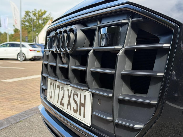 2022 Audi Q8 3.0 TFSI V6 55 Vorsprung SUV 5dr Petrol Tiptronic quattro Euro 6 (s/s) (340 ESTATE P...