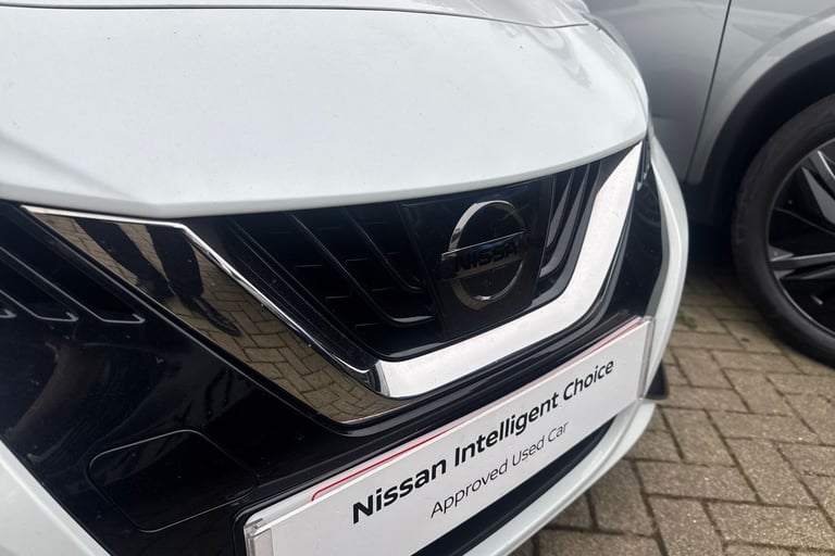 2021 Nissan Micra 1.0 IG-T 92 N-Sport 5dr Hatchback Petrol Manual