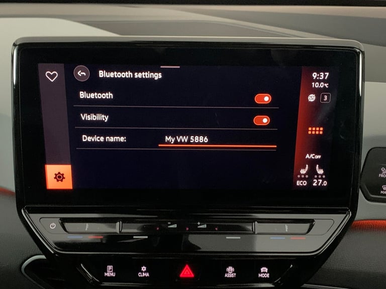 2021 Volkswagen ID.3 Pro S 77kWh Tour Hatchback 5dr Electric Auto (204 ps) - LED - REVERSE CAM - ...